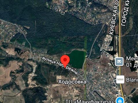 ділянка за адресою Набережна, 45