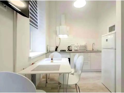 квартира по адресу Саксаганского ул., 12-Б