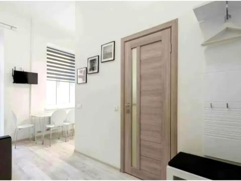 квартира по адресу Саксаганского ул., 12-Б