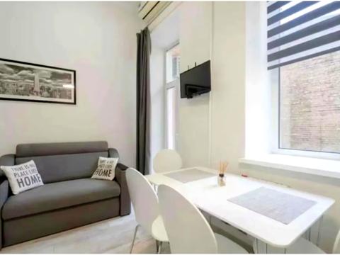 квартира по адресу Саксаганского ул., 12-Б