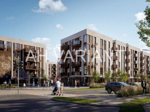 квартира за адресою Капушанська вул., (Будинок А02)