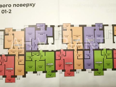 квартира за адресою Капушанська вул., (Будинок А02)