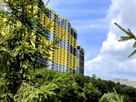 квартира за адресою Кадетський Гай вул., 8