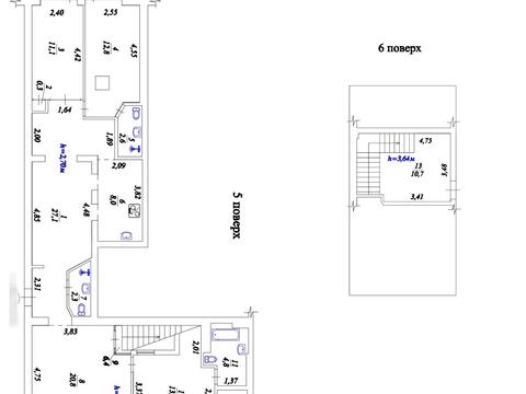 квартира за адресою Нижній Вал вул., 27-29