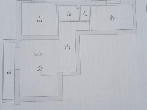 квартира за адресою Володимира Івасюка вул., 1