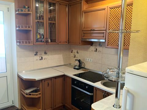 квартира за адресою Олени Пчілки вул., 4