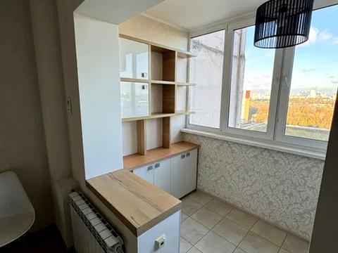 квартира за адресою Олени Пчілки вул., 4