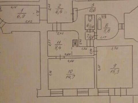 квартира за адресою Велика Арнаутська вул., 40