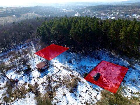 ділянка за адресою 