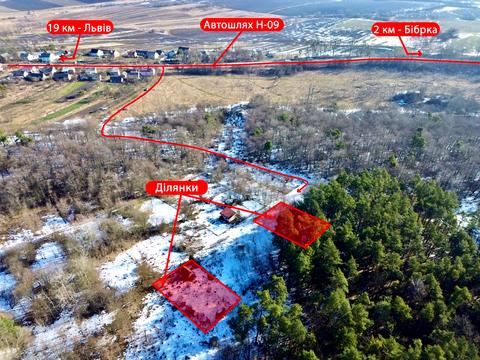 ділянка за адресою 