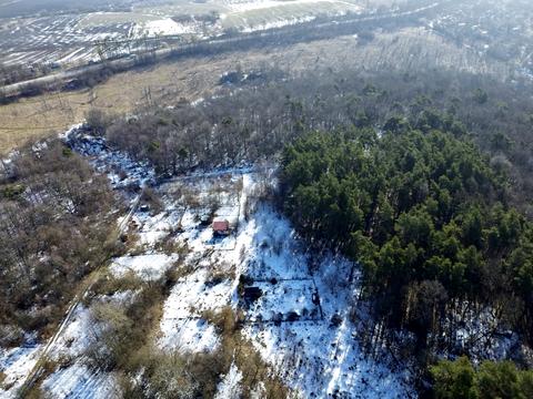 ділянка за адресою 