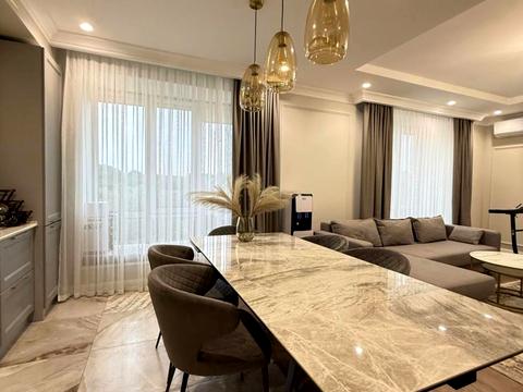 квартира по адресу Паркова ул., 2/1-А