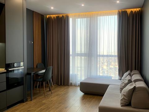 квартира за адресою Новоберегова вул., 12-А