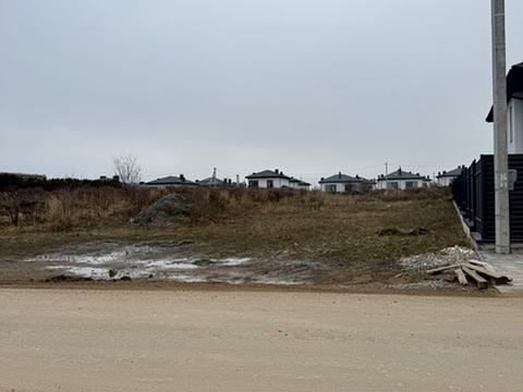 участок по адресу 