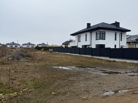 участок по адресу 