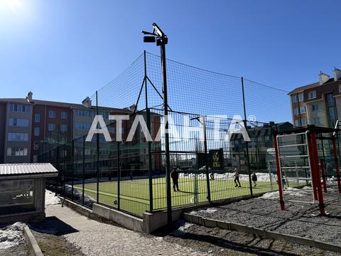 квартира по адресу Одесская ул., 40