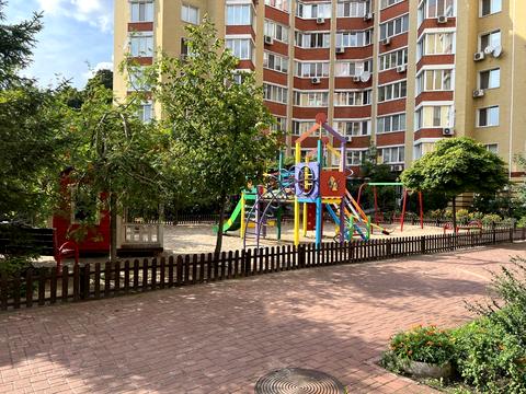 квартира по адресу Салютная ул., 1-Б