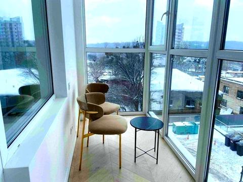 квартира за адресою Київ, Андрія Верхогляда вул. (Михайла Драгомирова), 15-Б