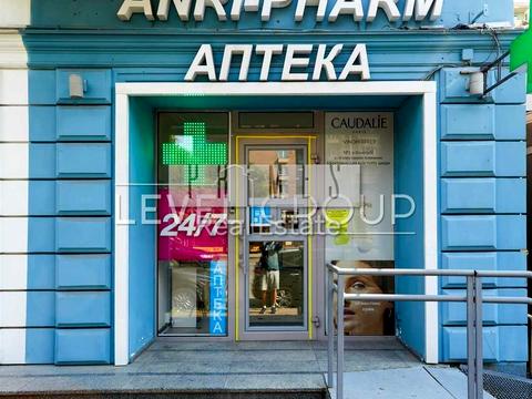 комерційна за адресою Київ, Антоновича вул. (Горького), 93