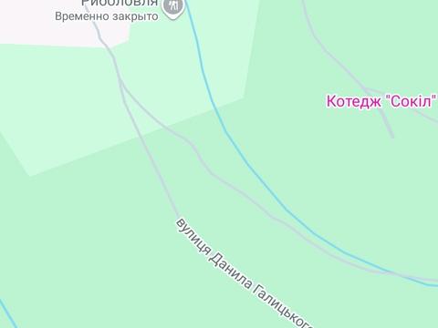 участок по адресу 