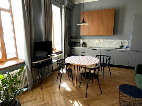 квартира за адресою Костельна вул., 5