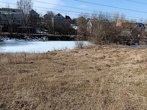 ділянка за адресою проїзд 1 Богдана Хмельницького