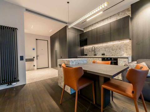 квартира за адресою Київ, Андрія Верхогляда вул. (Михайла Драгомирова), 19-А