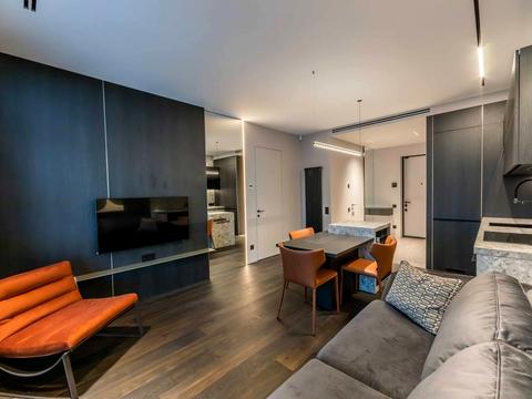 квартира за адресою Київ, Андрія Верхогляда вул. (Михайла Драгомирова), 19-А