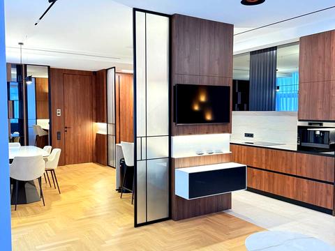 квартира за адресою Андрія Верхогляда вул. (Михайла Драгомирова), 19-Б