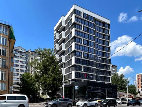 квартира за адресою Бельведерська вул., (Будинок 2)