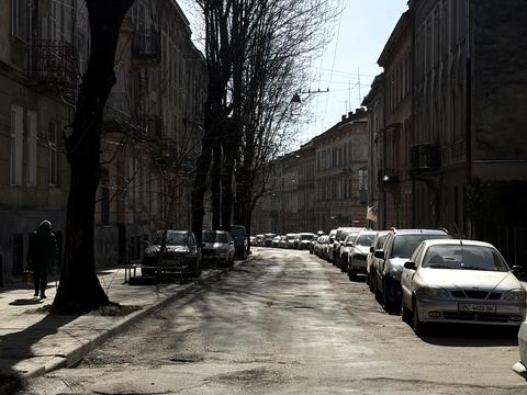 квартира по адресу Головацкого ул., 23