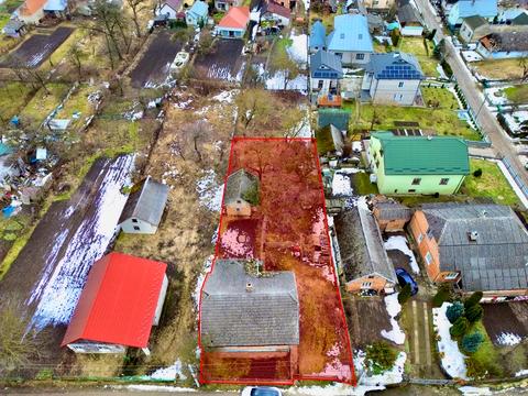 дом по адресу пгт. Роздол, Чвертьова ул., 14