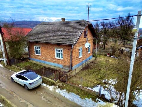 дом по адресу пгт. Роздол, Чвертьова ул., 14