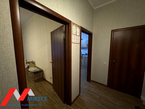 квартира за адресою Метрологічна вул., 21-В