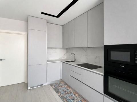 квартира за адресою Дніпровська набережна вул., 16-Д