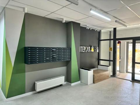 квартира по адресу Олеся Бердника ул., 1-В