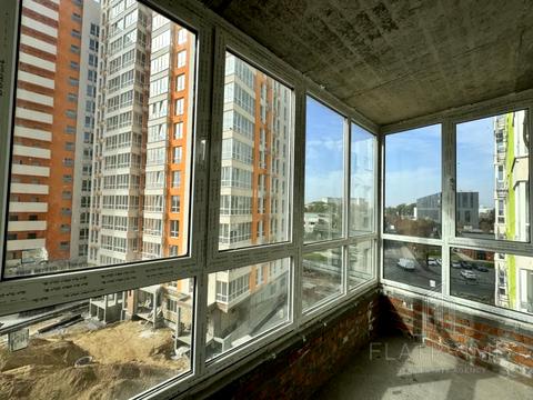 квартира по адресу Олеся Бердника ул., 1-В