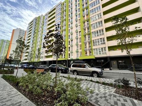 квартира по адресу Олеся Бердника ул., 1-В