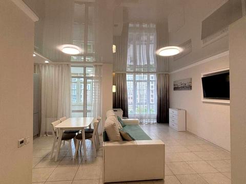 квартира за адресою Кахи Бендукідзе вул., 2