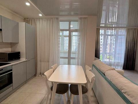 квартира за адресою Кахи Бендукідзе вул., 2