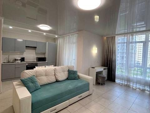 квартира за адресою Кахи Бендукідзе вул., 2