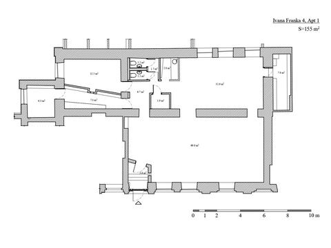 комерційна за адресою Івана Франка вул., 4
