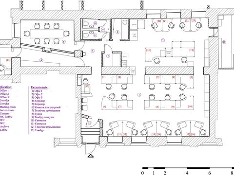 комерційна за адресою Івана Франка вул., 4