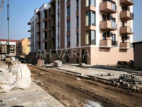 квартира за адресою Капушанська вул., (Будинок А02)