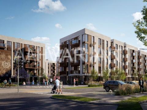 квартира за адресою Капушанська вул., (Будинок А02)