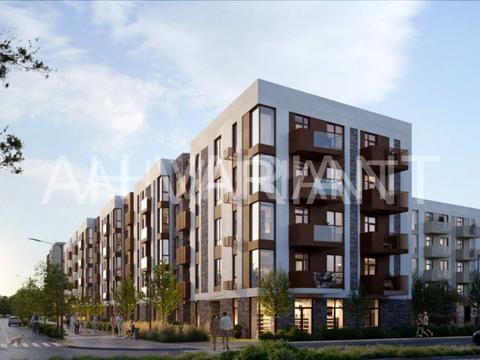 квартира за адресою Капушанська вул., (Будинок А02)