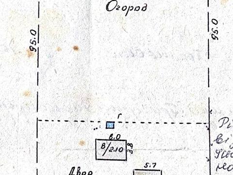 ділянка за адресою Підгородне, Поштова