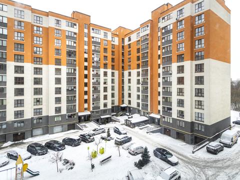 квартира по адресу Героїв Миколаєва ул., 129а/42