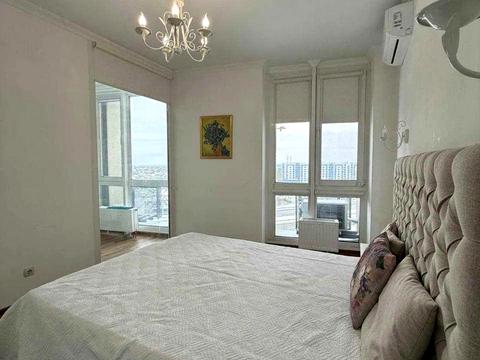 квартира за адресою Зарічна вул., 2 к3