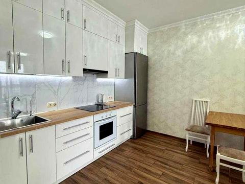 квартира за адресою Зарічна вул., 2 к3